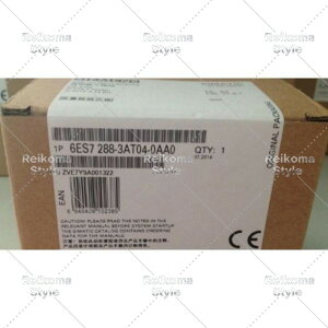 �y�V�i���K�i���������ō��z6ES7 288-3AT04-0AA0 6ES7288-3AT04-0AA0 �y6�����ۏ؁z