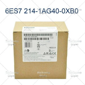 �y�V�i���K�i���������ō��z6ES7214-1AG40-0XB0 6ES7 214-1AG40-0XB0 PLC ���W���[�� �y6�����ۏ؁z