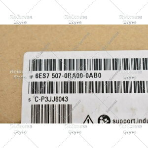�y�V�i���K�i���������ō��zSimatic S7-1500 6ES7 507-0RA00-0AB0�i6ES7507-0RA00-0AB0 �y6�����ۏ؁z