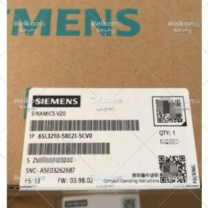 �y�V�i���K�i���������ō��z6SL3210-5BE21-5CV0 6SL3210-5BE21-5CV0 �y6�����ۏ؁z