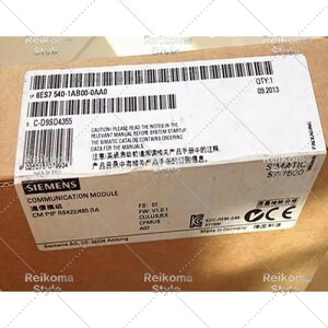 �y�V�i���K�i���������ō��zS7-1500�ʐM���W���[��6ES7540-1AB00-0AA0 �y6�����ۏ؁z