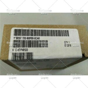 �y�V�i���K�i���������ō��z1 PC �V 6ES7132-6BF00-0CA0 6ES7 132-6BF00-0CA0 �y6�����ۏ؁z