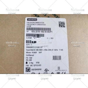 �y�V�i���K�i���������ō��z6SL3 210-1KE18-8UP1 6SL3210-1KE18-8UP1 �y6�����ۏ؁z