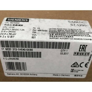 �y�V�i���K�i���������ō��z6ES7 211-1HE40-0XB0���W���[��6ES7211-1HE40-0XB0 �y6�����ۏ؁z