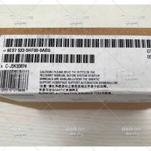 �y�V�i���K�i���������ō��z�V���� S7-1500 �f�W�^���o�̓��W���[�� 6ES7522-5HF00-0AB0 6ES7 522-5HF00-0AB0 �y6�����ۏ؁z