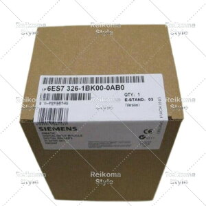 �y�V�i���K�i���������ō��z�V���� 6ES7326-1BK00-0AB0 6ES7 326-1BK00-0AB0 �y6�����ۏ؁z