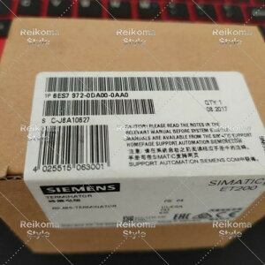 �y�V�i���K�i���������ō��zOne 6ES7 972-0DA00-0AA0 6ES7972-0DA00-0AA0 In Box �y6�����ۏ؁z