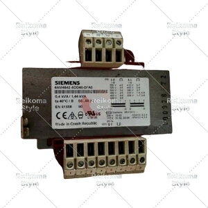 �y�V�i���K�i���������ō��z�V�[�����X Siemens 4AM4642-8DD40-0FA0 Transformer SITAS 1-Phase 50~60Hz 400 VA �y6�����ۏ؁z