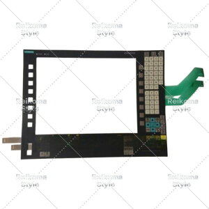 �y�V�i���K�i���������ō��z�V�[�����X SIEMENS OP015AT 6FC5203-0AF05-1AB1 6FC 5203-0AF05-1AB1 Membrane Keypad �y6�����ۏ؁z