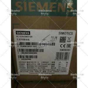 �y�V�i���K�i���������ō��zEins Neu Servo Motor 1FL6034-221-1AH1 �y6�����ۏ؁z