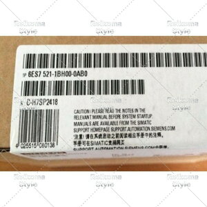 �y�V�i���K�i���������ō��zNEW 6ES7521-1BH00-0AB0 Digital Input Module 6ES7 521-1BH00-0AB0 �y6�����ۏ؁z
