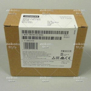 �y�V�i���K�i���������ō��znew PLC 6ES7 234-4HE32-0XB0 6ES7234-4HE32-0XB0 �y6�����ۏ؁z