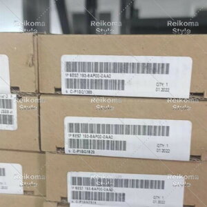 �y�V�i���K�i���������ō��z�V 6ES7193-6AG20-0AA0 6ES7 193-6AG20-0AA0 �y6�����ۏ؁z