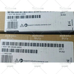 �y�V�i���K�i���������ō��zNew Sealed 6ES7 505-0KA00-0AB0 6ES7505-0KA00-0AB0 SIMATIC System power �y6�����ۏ؁z