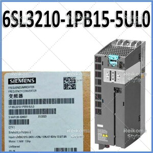 �y�V�i���K�i���������ō��z�̐V SINAMICS �p���[���W���[�� 6SL3210-1PB15-5UL0 6SL3 210-1PB15-5UL0 �y6�����ۏ؁z