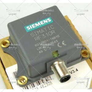 �y�V�i���K�i���������ō��zSIEMENS 6GT2801-1AB10 SIMATIC RF300 ISO READER 6GT28011AB10 �y6�����ۏ؁z