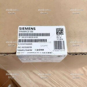 �y�V�i���K�i���������ō��z6SL3210-5BE25-5UV0 �Y�Ɨp 6SL3 210-5BE25-5UV0 �y6�����ۏ؁z