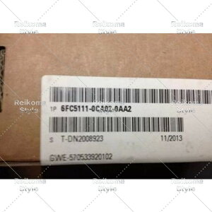 �y�V�i���K�i���������ō��z6FC5111-0CA02-0AA2 Siemens DMP module 6FC5 111-0CA02-0AA2 �V�[�����X �y6�����ۏ؁z