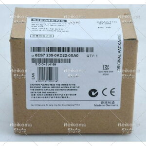 �y�V�i���K�i���������ō��z6ES7235-0KD22-0XA0 6ES7 235-0KD22-0XA0 6ES72350KD220XA0 �y6�����ۏ؁z