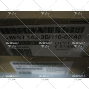 �y�V�i���K�i���������ō��z�V�[�����X Siemens 6ES7 143-3BH10-0XA0 6ES7143-3BH10-0XA0 �y6�����ۏ؁z