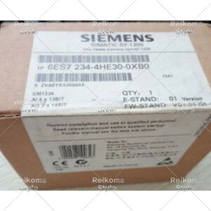 �y�V�i���K�i���������ō��zSiemens 6ES7234-4HE30-0XB0 6ES7 234-4HE30-0XB0 �V�[�����X �y6�����ۏ؁z
