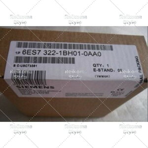 �y�V�i���K�i���������ō��z6ES7322-1BH01-0AA0 6ES7 322-1BH01-0AA0 S7-300 SM322 �y6�����ۏ؁z