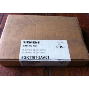 �y�V�i���K�i���������ō��z��Siemens 6GK1161-3AA01 Communications Processors Ethernet Card 6GK1 161-3AA01 �V�[�����X ���y6�����ۏ؁z