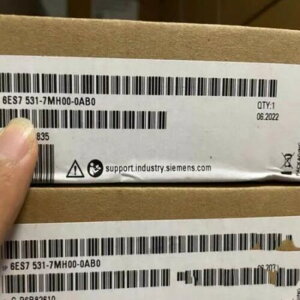 �y�V�i���K�i���������ō��zSiemens S7-1500 Analog input Module 6ES7531-7MH00-0AB0 �y6�����ۏ؁z