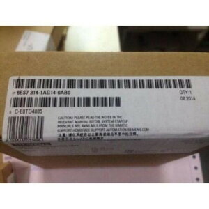 �y�V�i���K�i���������ō��zSIEMENS 6ES7 314-1AG14-0AB0 6ES7314-1AG14-0AB0 ���y6�����ۏ؁z