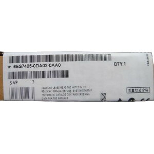 �y�V�i���K�i���������ō��z6ES7405-0DA02-0AA0 Siemens 6ES7 405-0DA02-0AA0 6ES74050DA020AA0 ���y6�����ۏ؁z