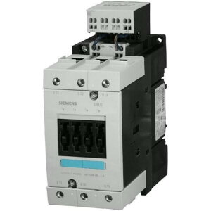 �y�V�i���K�i���������ō��zSiemens 3RT1045-3XF40-0LA2 Contactor AC-3 37kW 400V DC 110V 3-Pole Size S3 ���y6�����ۏ؁z