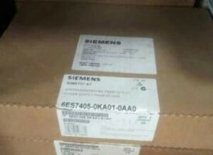 �y�V�i���K�i���������ō��z Siemens 6ES7 405-0KA01-0AA0 6ES7405-0KA01-0AA0 ���y6�����ۏ؁z