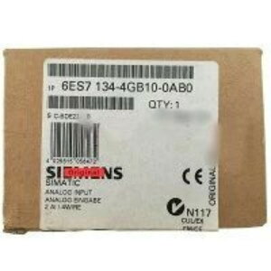�y�V�i���K�i���������ō��zSiemens �V�[�����X6ES7134-4GB10-0AB0�C���^�[�t�F�C�X���W���[�����y6�����ۏ؁z