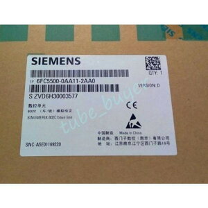 �y�V�i���K�i���������ō��zSiemens 802C 6FC5500-0AA11-2AA0 �V�[�����X 6FC5 500-0AA11-2AA0 ���y6�����ۏ؁z
