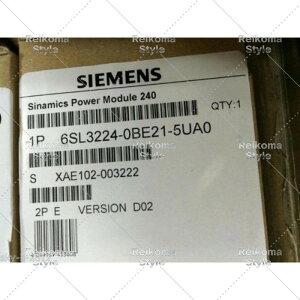 �y�V�i���K�i���������ō��zSIEMENS �V�[�����X �C���o�[�^ 6SL3224-0BE21-5UA0 PM240 480V 1.5kW���y6�����ۏ؁z