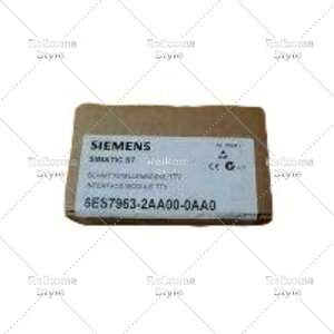 �y�V�i���K�i���������ō��z1PCS Siemens 6ES7963-2AA00-0AA0 6ES7 963-2AA00-0AA0 NEW ���y6�����ۏ؁z