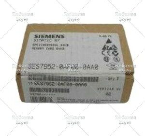 �y�V�i���K�i���������ō��z�V�[�����X SIEMENS memory card 6ES7952-0AF00-0AA0 �y6�����ۏ؁z