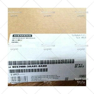 �y�V�i���K�i���������ō��zSiemens 6ES7460-3AA01-0AB0 6ES7 460-3AA01-0AB0 ���y6�����ۏ؁z