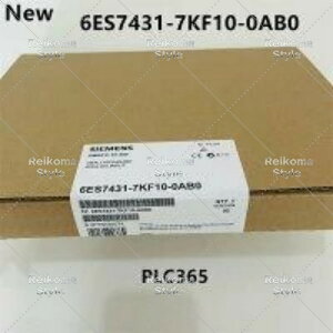 �y�V�i���K�i���������ō��zSiemens 6ES7431-7KF10-0AB0 6ES7 431-7KF10-0AB0���W���[���t�����W���[�� ���y6�����ۏ؁z