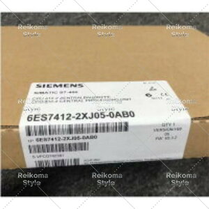 �y�V�i���K�i���������ō��zSiemens 6ES7412-2XJ05-0AB0 6ES7 412-2XJ05-05-05-05-�V�����X�|�b�g�N�C�b�N ���y6�����ۏ؁z