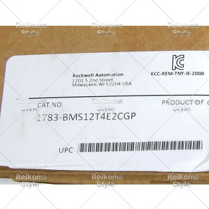 �y�V�i���K�i���������ō��z 1783-BMS12T4E2CGP �y6�����ۏ؁z