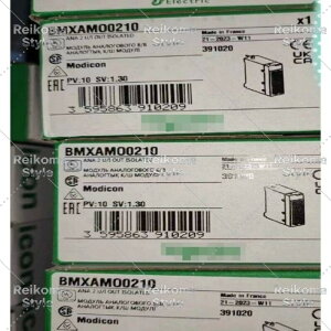 �y�V�i���K�i���������ō��zBMXAMO0210 PLC �A�i���O�o�̓��W���[�� BMXAMO0210 �y6�����ۏ؁z