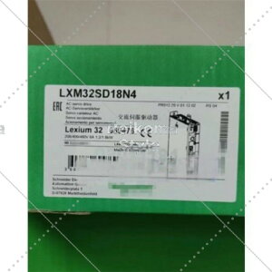 �y�V�i���K�i���������ō��z1PCS LXM32SD18N4�T�[�{�h���C�uLXM32SD18N4 �y6�����ۏ؁z