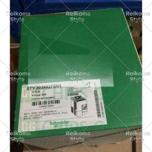 �y�V�i���K�i���������ō��z1PCS�u�����h�C���o�[�^�[ATV303HU75N4 7.5KW 380V �y6�����ۏ؁z