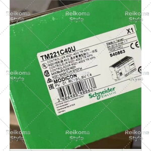 �y�V�i���K�i���������ō��zTM221C40U PLC ���W���[�� �y6�����ۏ؁z