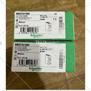 �y�V�i���K�i���������ō��z1PC �V���� BMXP341000 CPU ���W���[�� �y6�����ۏ؁z