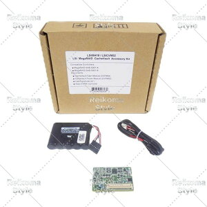 �y�V�i���K�i���������ō��zLSI���W�b�N LSI00418 / MegaRAID 9361�V���[�Y�p CacheVault���W���[�� �y6�����ۏ؁z