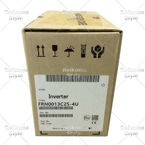 �y�V�i���K�i���������ō��zFRN0013C2S-4U 7.5 hp 460V 3ph in�A460v 3ph Out�AFrenic-Mini VFD�C���o�[�^�[ �y6�����ۏ؁z
