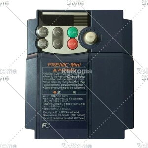 �y�V�i���K�i���������ō��z�C���o�[�^�[FRN0.75C1S-4C 380V 0.75kW �y6�����ۏ؁z