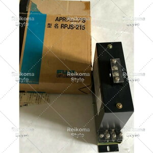 �y�V�i���K�i���������ō��zNew Electric RPJS-215�AAPR-Juniors�A15A Power Regulator AC 110/220�ARPJS2 �y6�����ۏ؁z